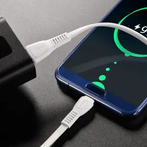 hoco. hoco X40 Type-C Ark Charging Data Cable Transmission Android [Cool Crazy]